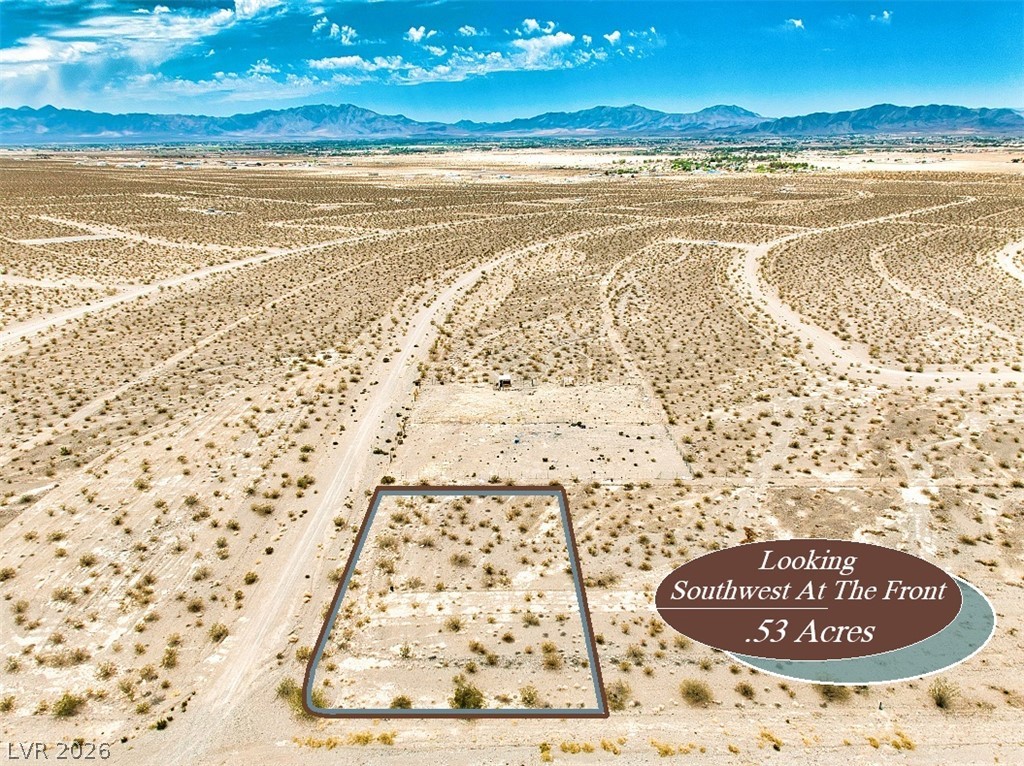 4690 Panorama Road Pahrump NV 89060