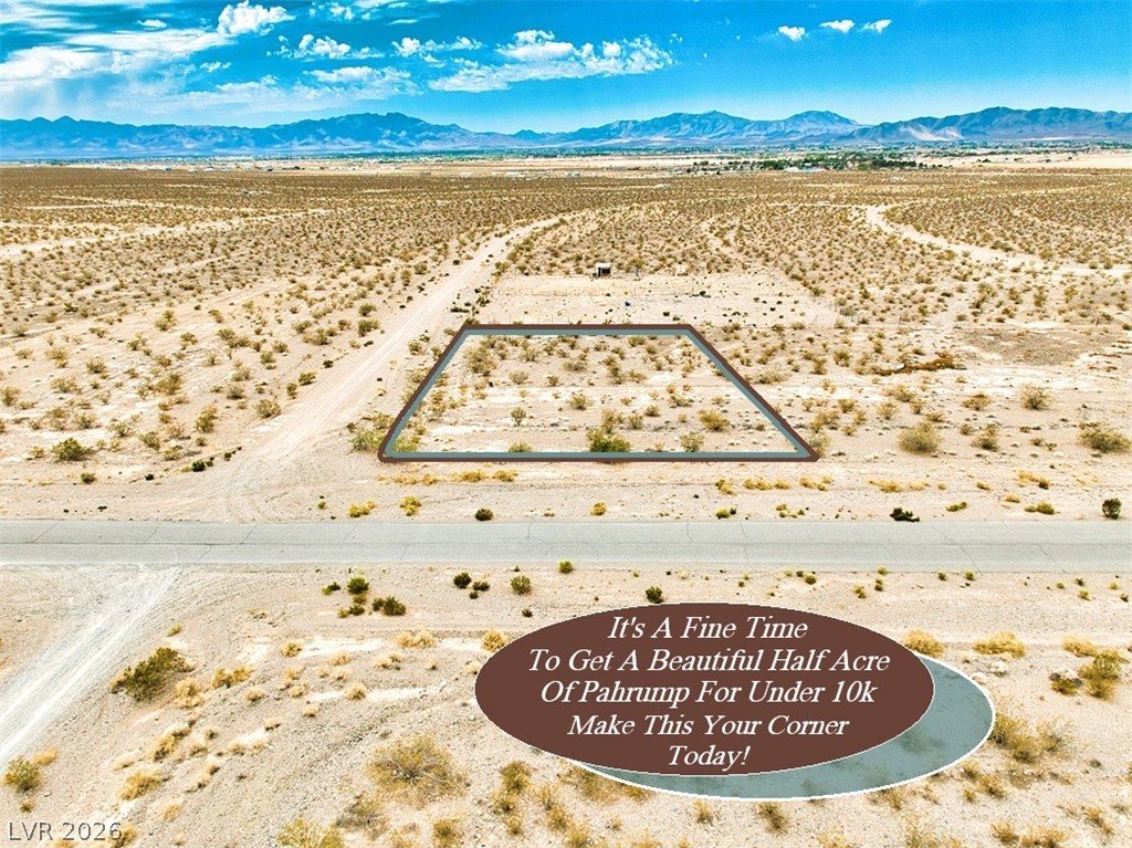4690 Panorama Road Pahrump NV 89060