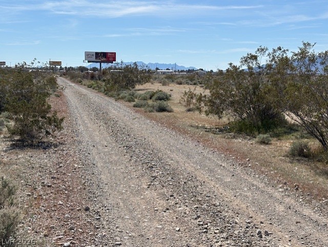 820 North Frontage Road Pahrump NV 89060