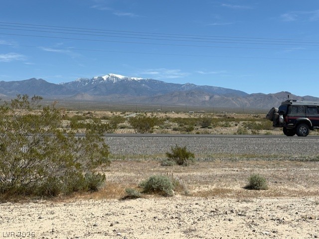 820 North Frontage Road Pahrump NV 89060