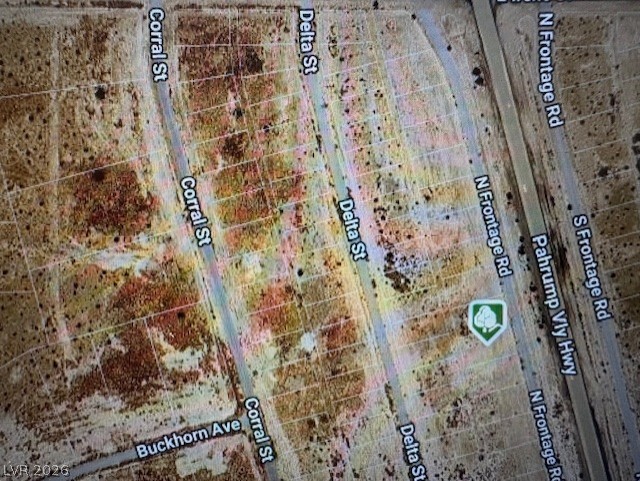 820 North Frontage Road Pahrump NV 89060