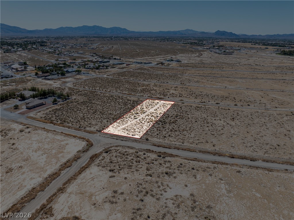 2400 South Park Ridge Avenue Pahrump NV 89048