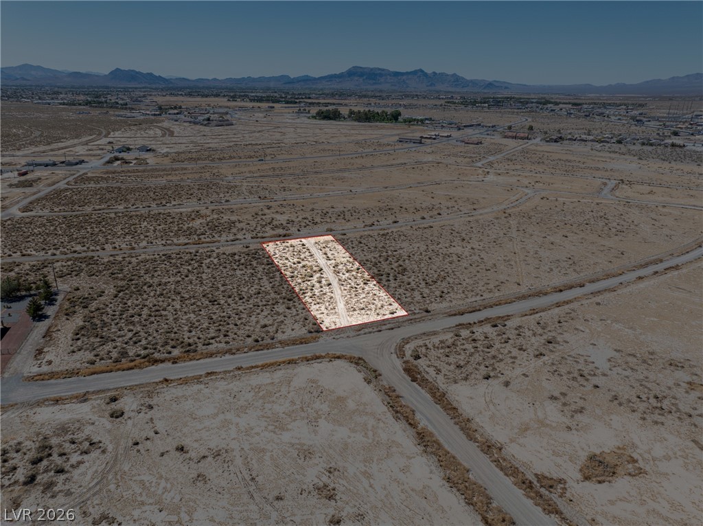 2400 South Park Ridge Avenue Pahrump NV 89048