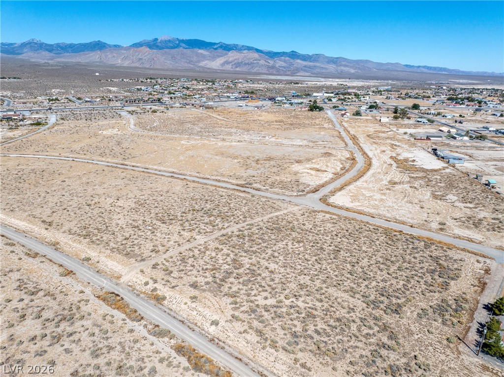 2400 South Park Ridge Avenue Pahrump NV 89048