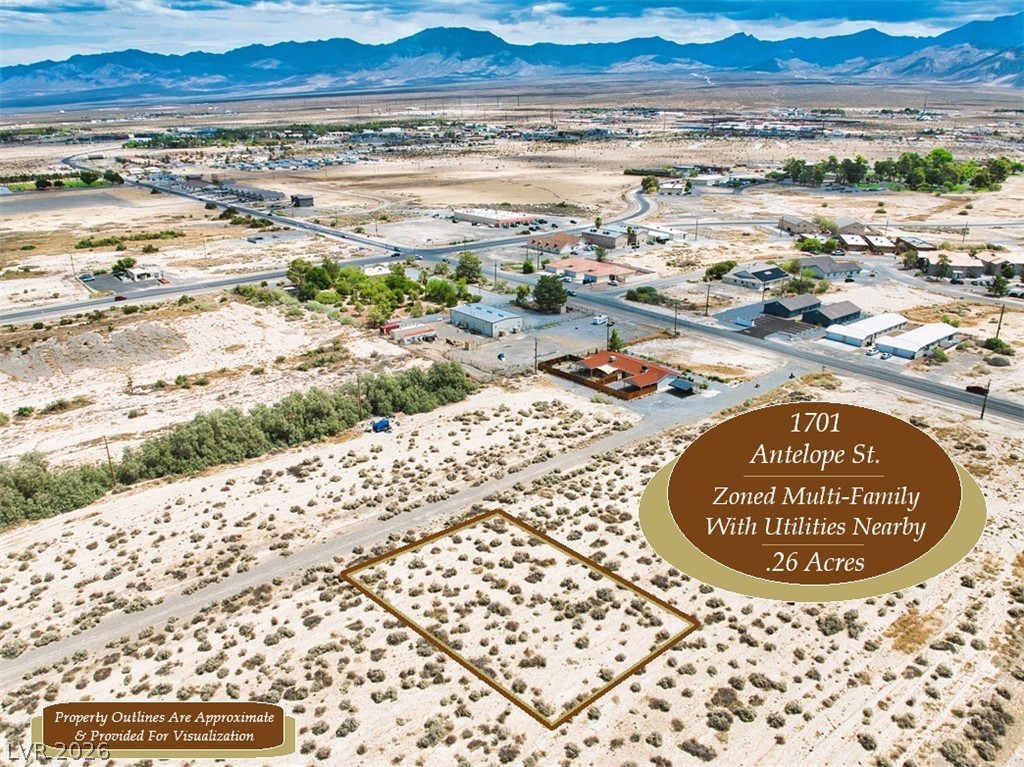 1701 Antelope Street Pahrump NV 89048