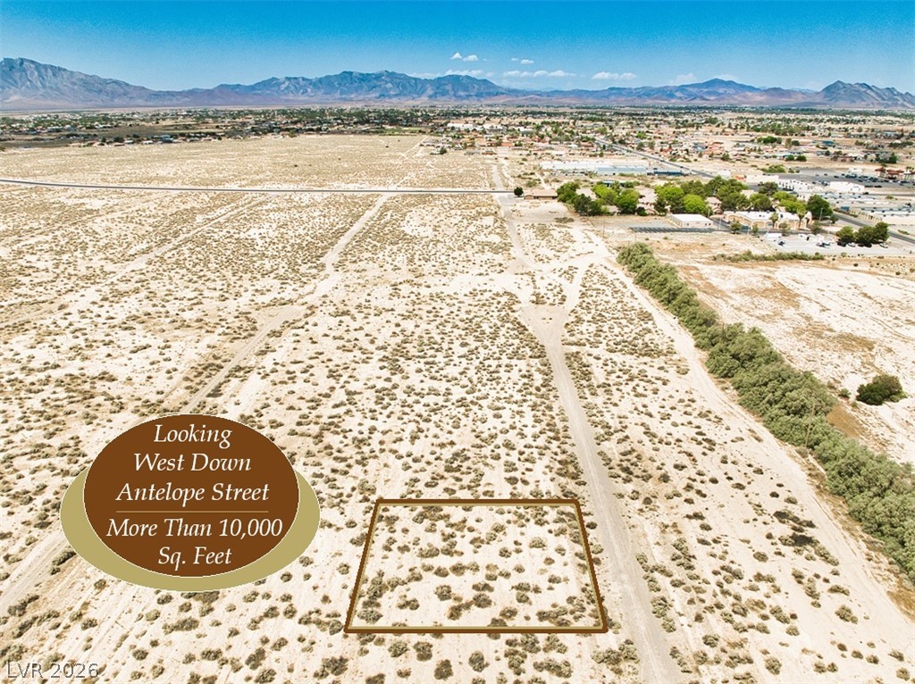 1701 Antelope Street Pahrump NV 89048
