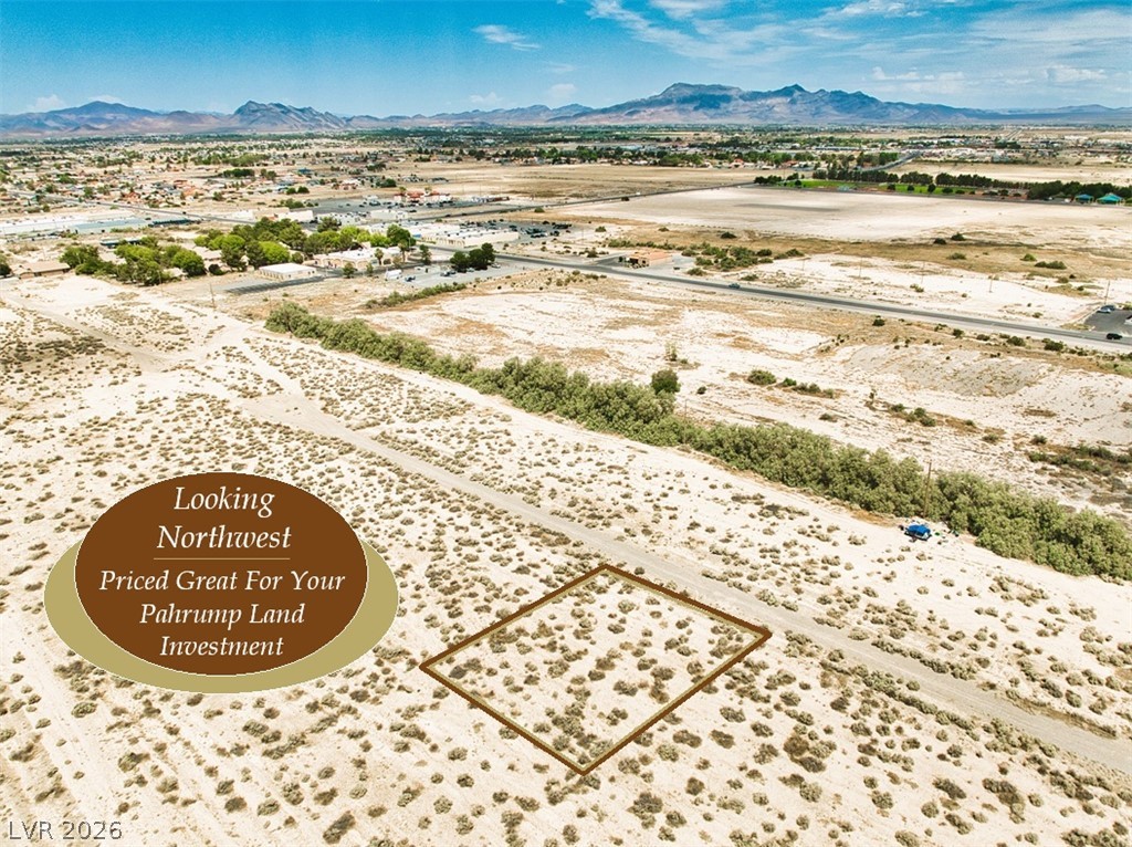 1701 Antelope Street Pahrump NV 89048
