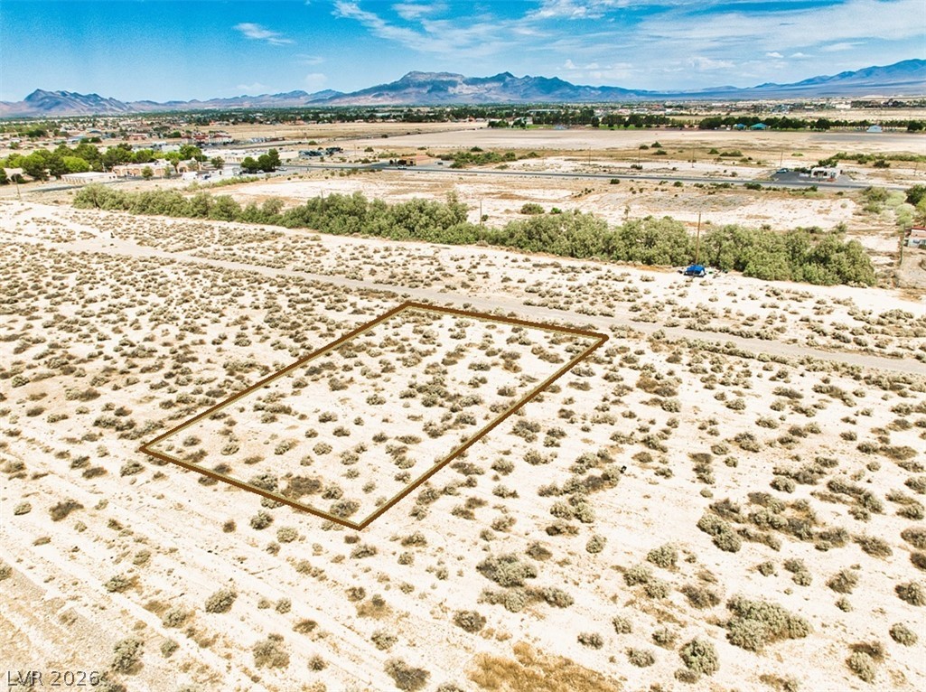 1701 Antelope Street Pahrump NV 89048