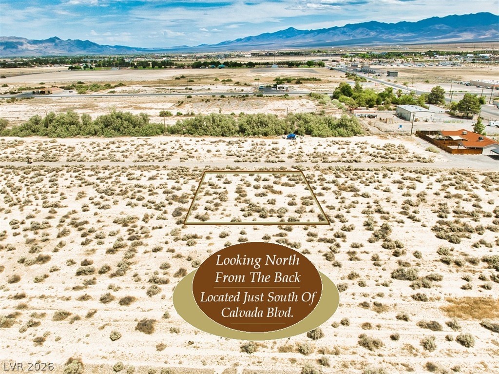 1701 Antelope Street Pahrump NV 89048
