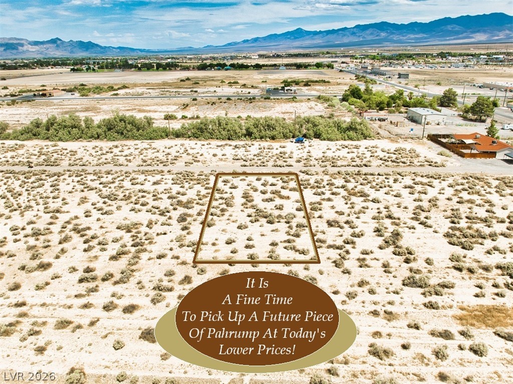 1701 Antelope Street Pahrump NV 89048