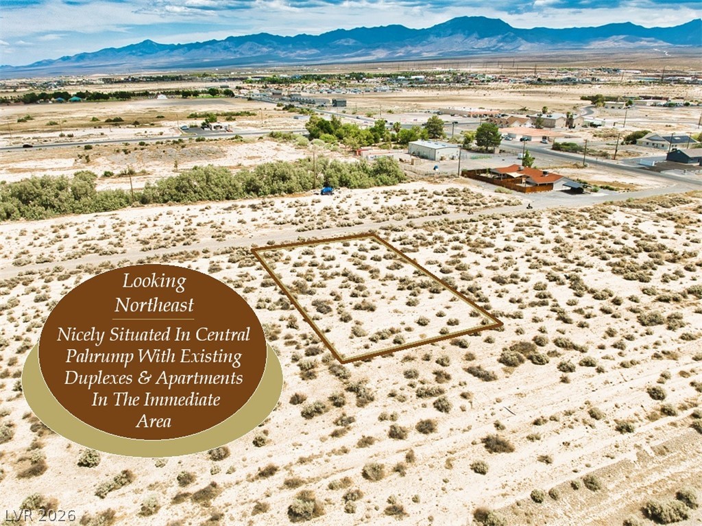 1701 Antelope Street Pahrump NV 89048