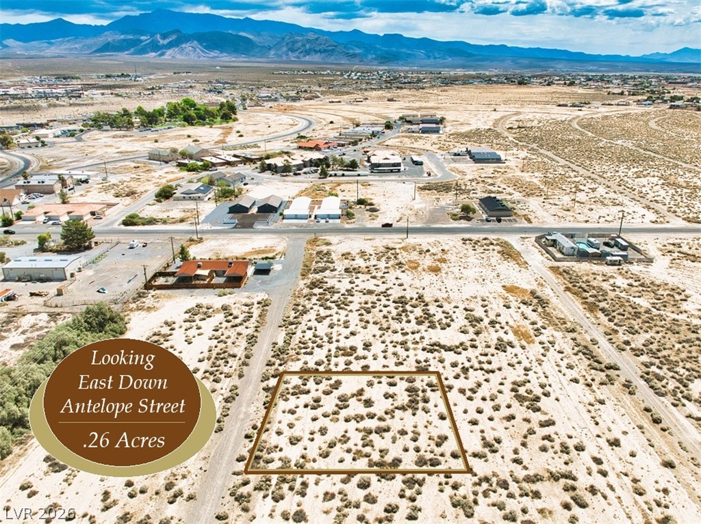1701 Antelope Street Pahrump NV 89048