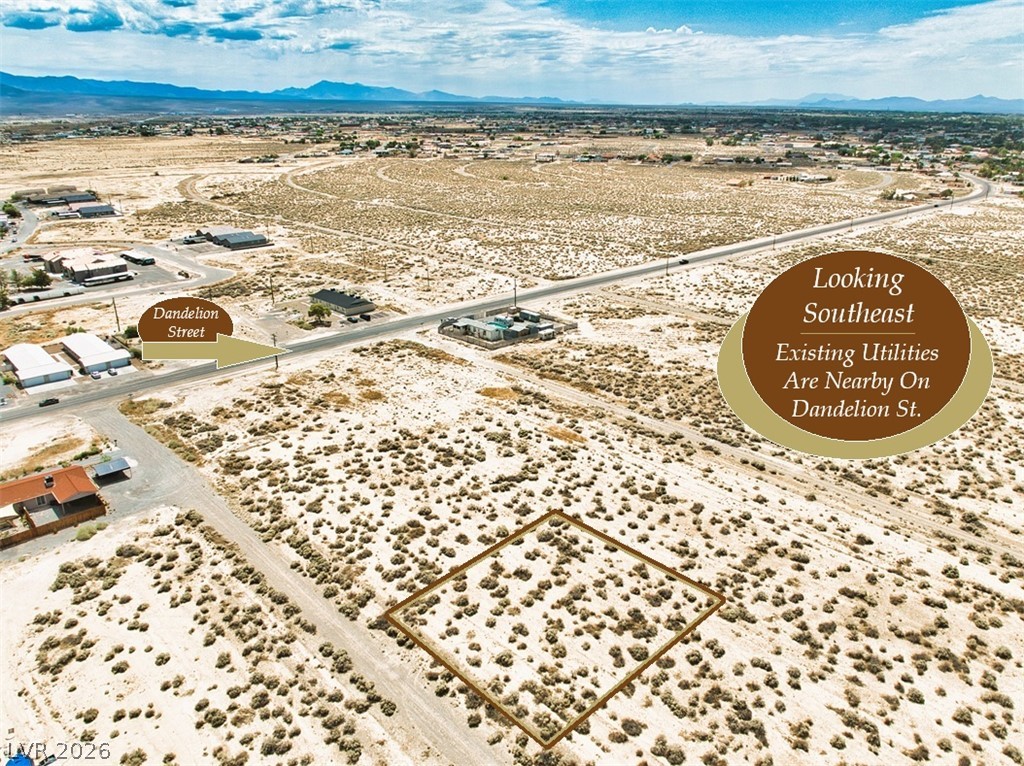 1701 Antelope Street Pahrump NV 89048