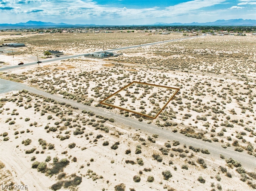 1701 Antelope Street Pahrump NV 89048