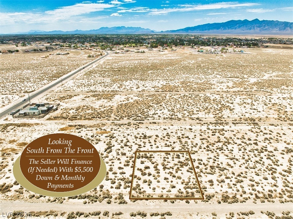1701 Antelope Street Pahrump NV 89048