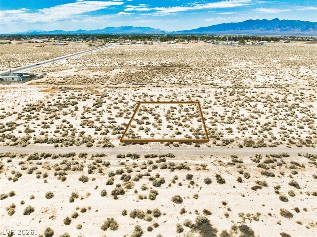 1701 Antelope Street Pahrump NV 89048