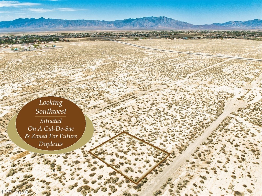1701 Antelope Street Pahrump NV 89048