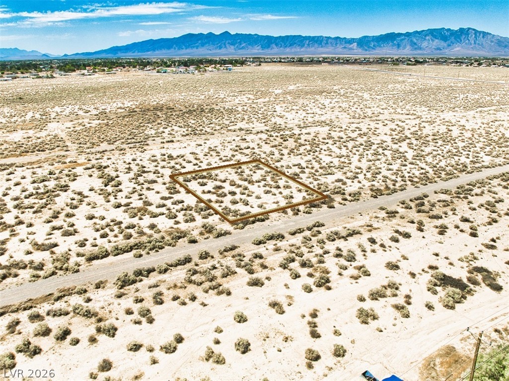1701 Antelope Street Pahrump NV 89048