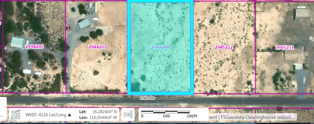 2320 Palm Drive Pahrump NV 89060