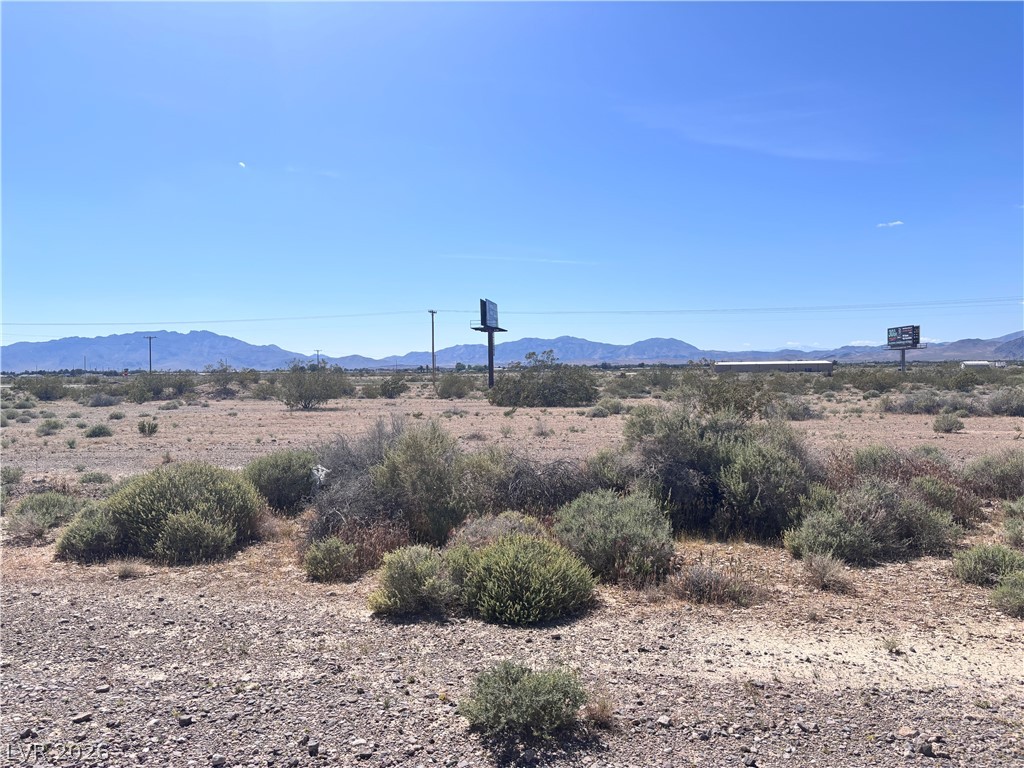 661 North Emery Street Pahrump NV 89060