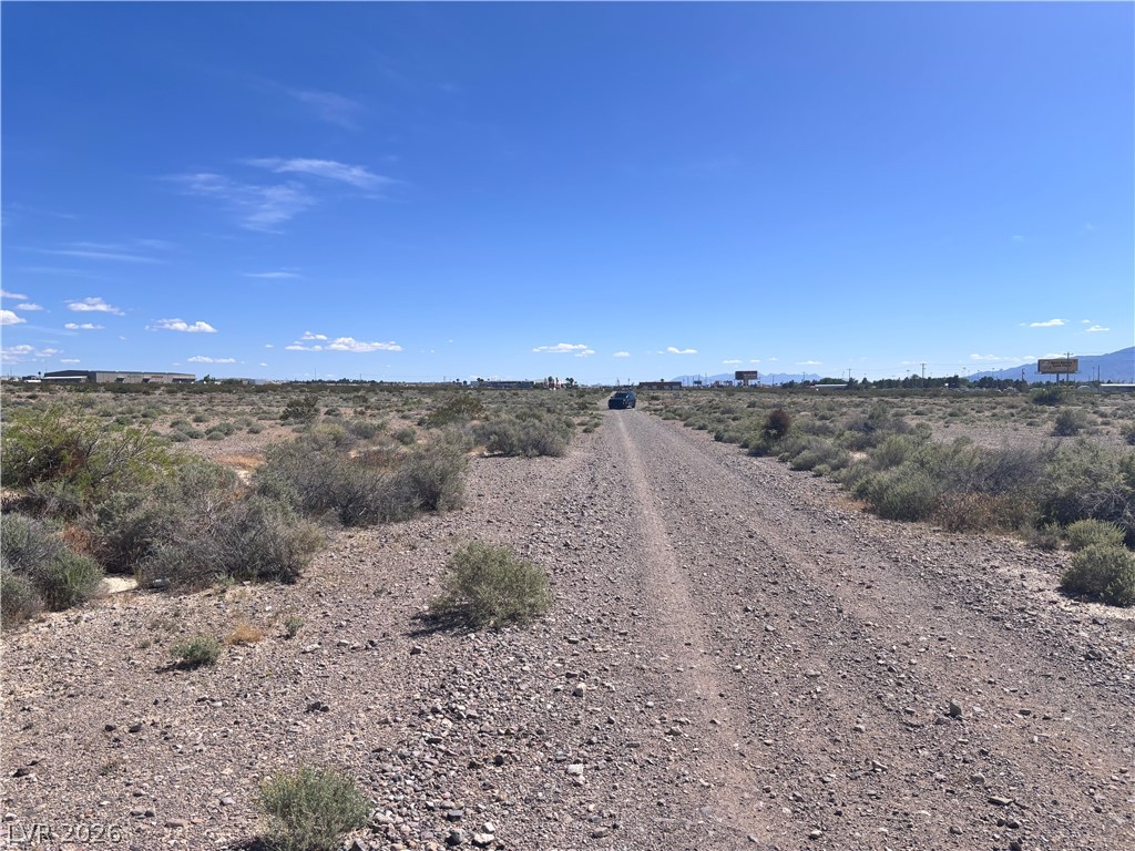 661 North Emery Street Pahrump NV 89060