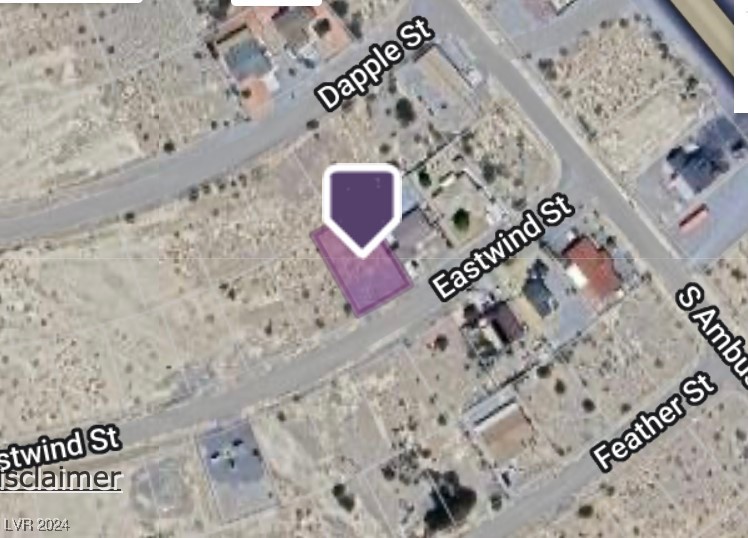 2711 Eastwind Street Pahrump NV 89048