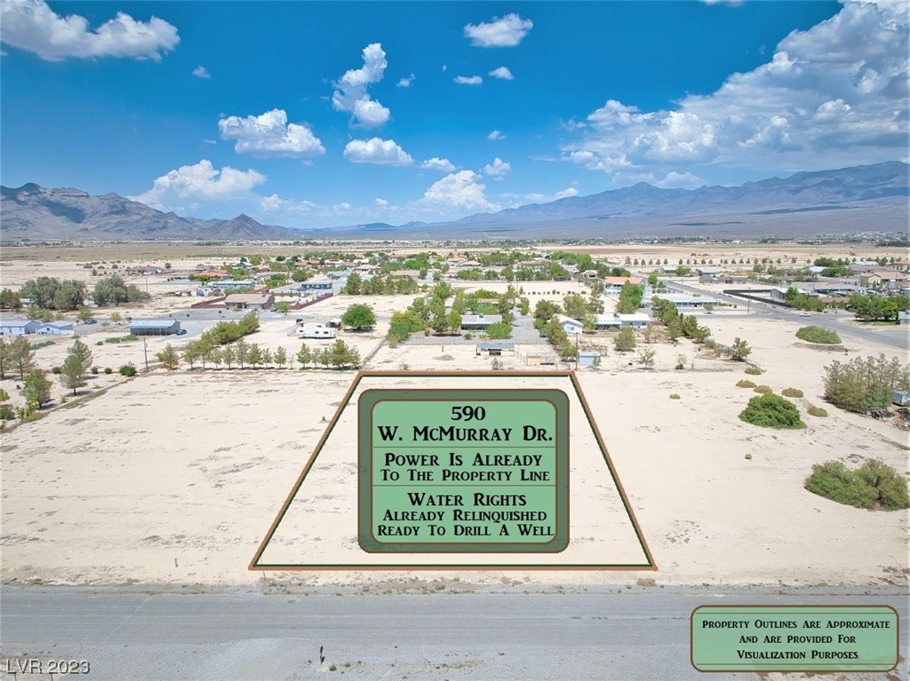 590 Mcmurray Drive Pahrump NV 89060