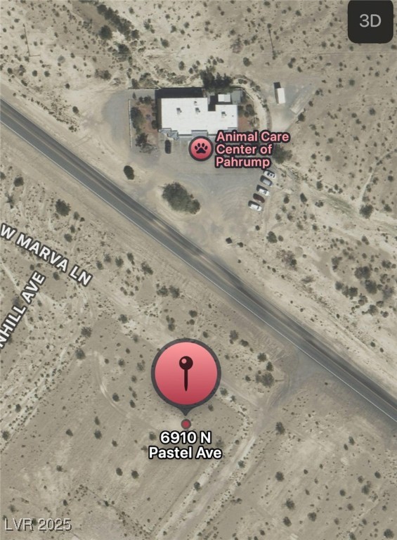 6910 North Pastel Avenue Pahrump NV 89060