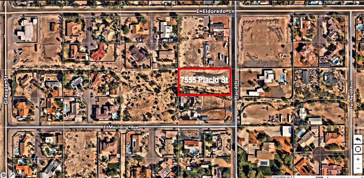 7555 Placid Street Las Vegas NV 89123