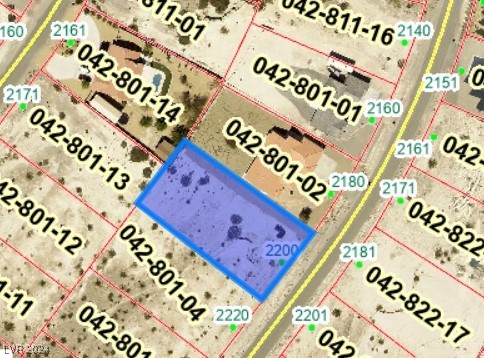 2200 South Iroquois Avenue Pahrump NV 89048