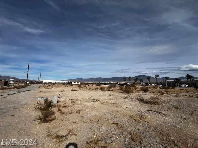 70 South Humahuaca Street Pahrump NV 89048
