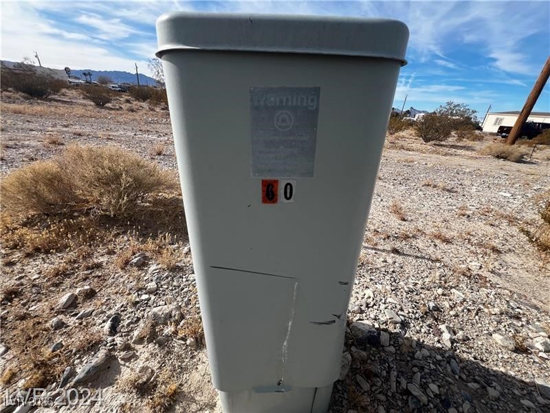 70 South Humahuaca Street Pahrump NV 89048