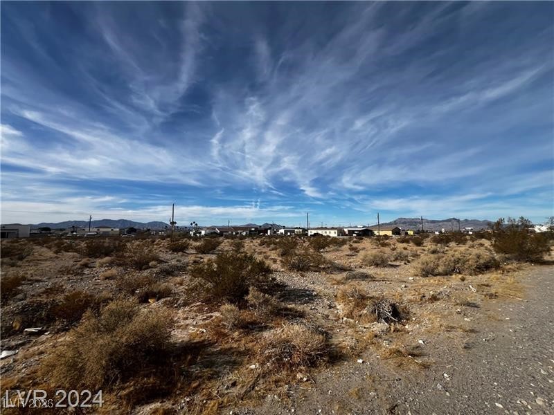 70 South Humahuaca Street Pahrump NV 89048