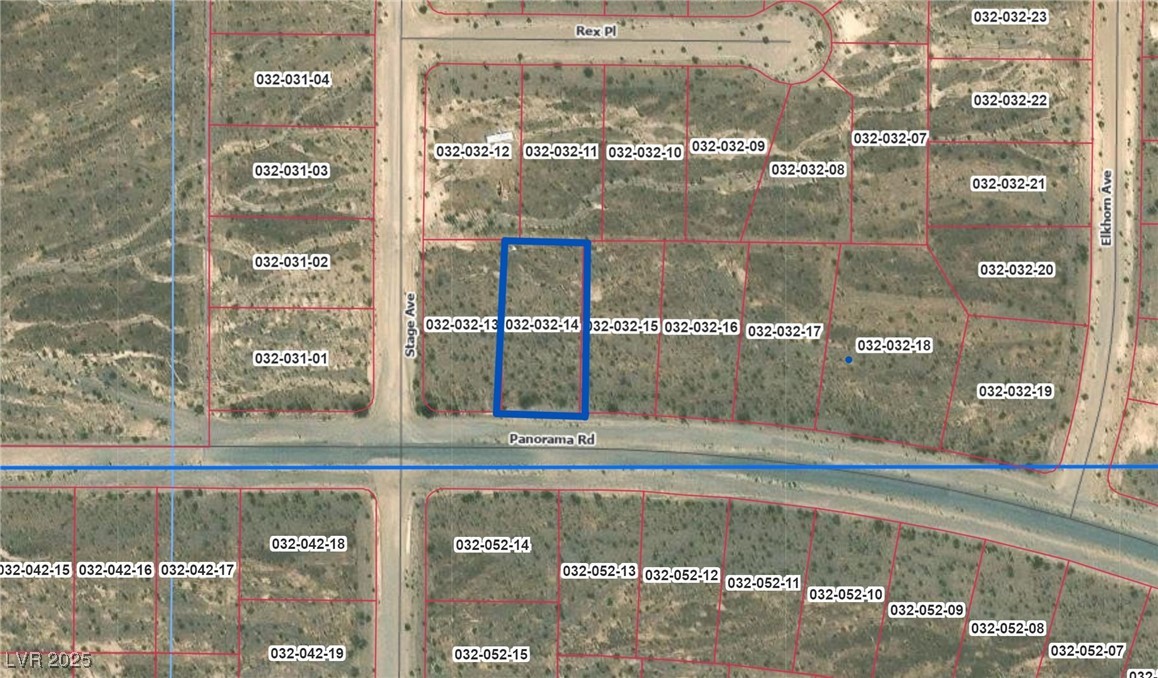 1330 Panorama Road Pahrump NV 89060