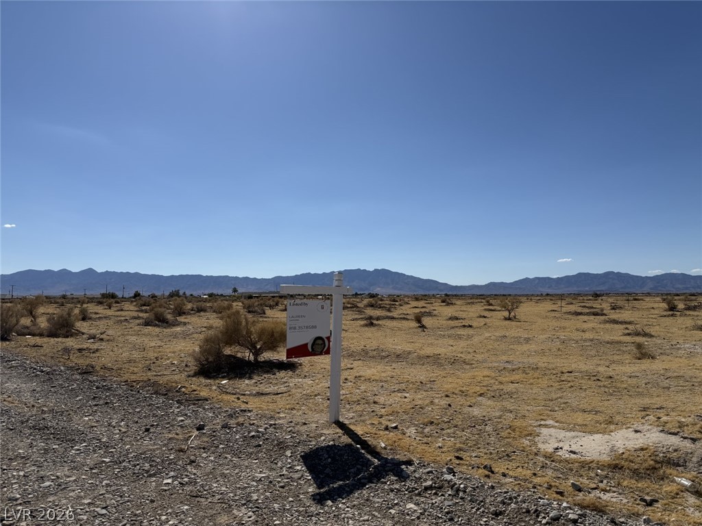 280 Mount Charleston Drive Pahrump NV 89048