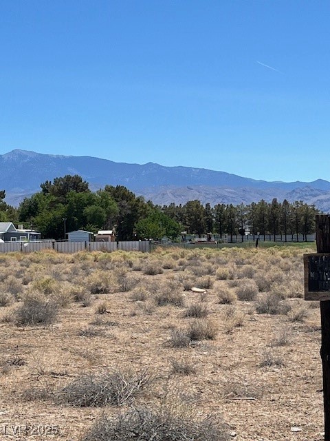 861 South Ford Loop Pahrump NV 89048