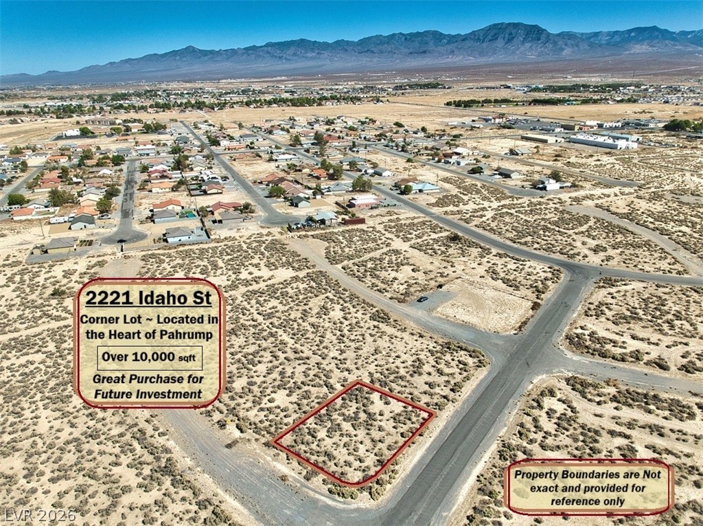 2221 South Idaho Street Pahrump NV 89048