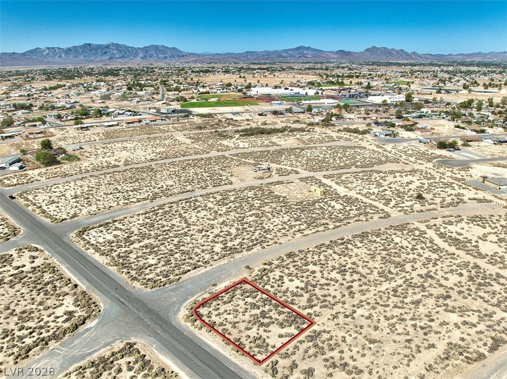 2221 South Idaho Street Pahrump NV 89048