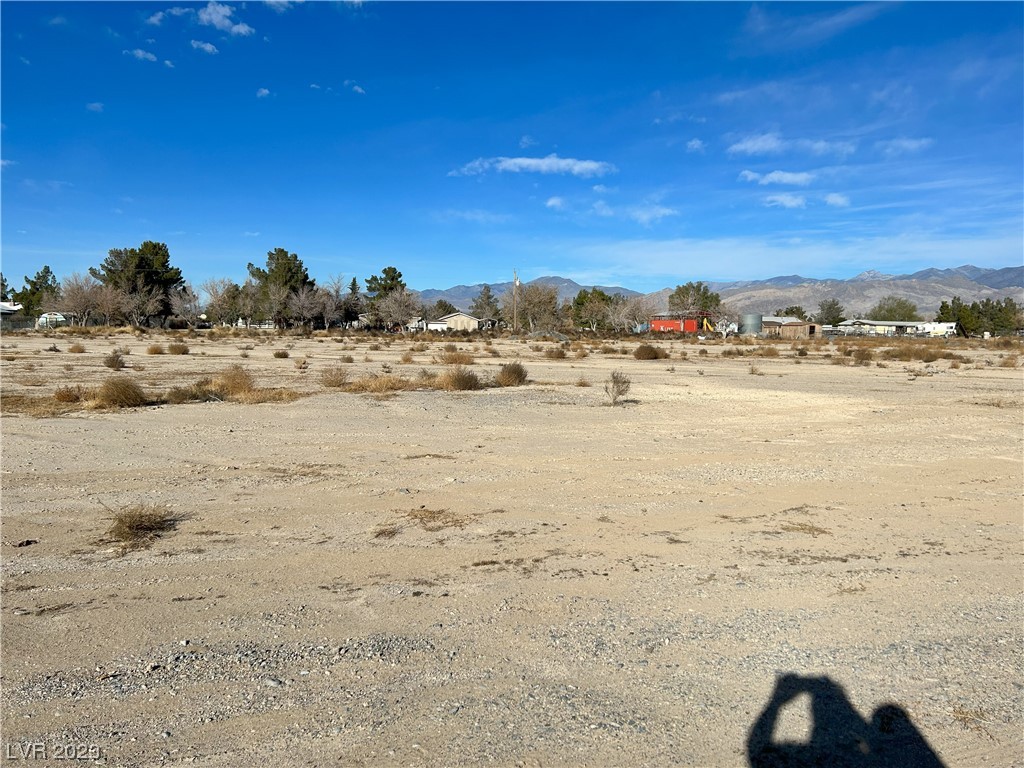 4030 East Savoy Boulevard Pahrump NV 89061