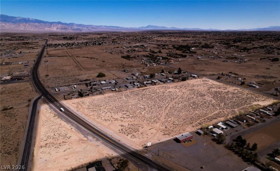 1191 West Nevada Highway 372 Pahrump NV 89048