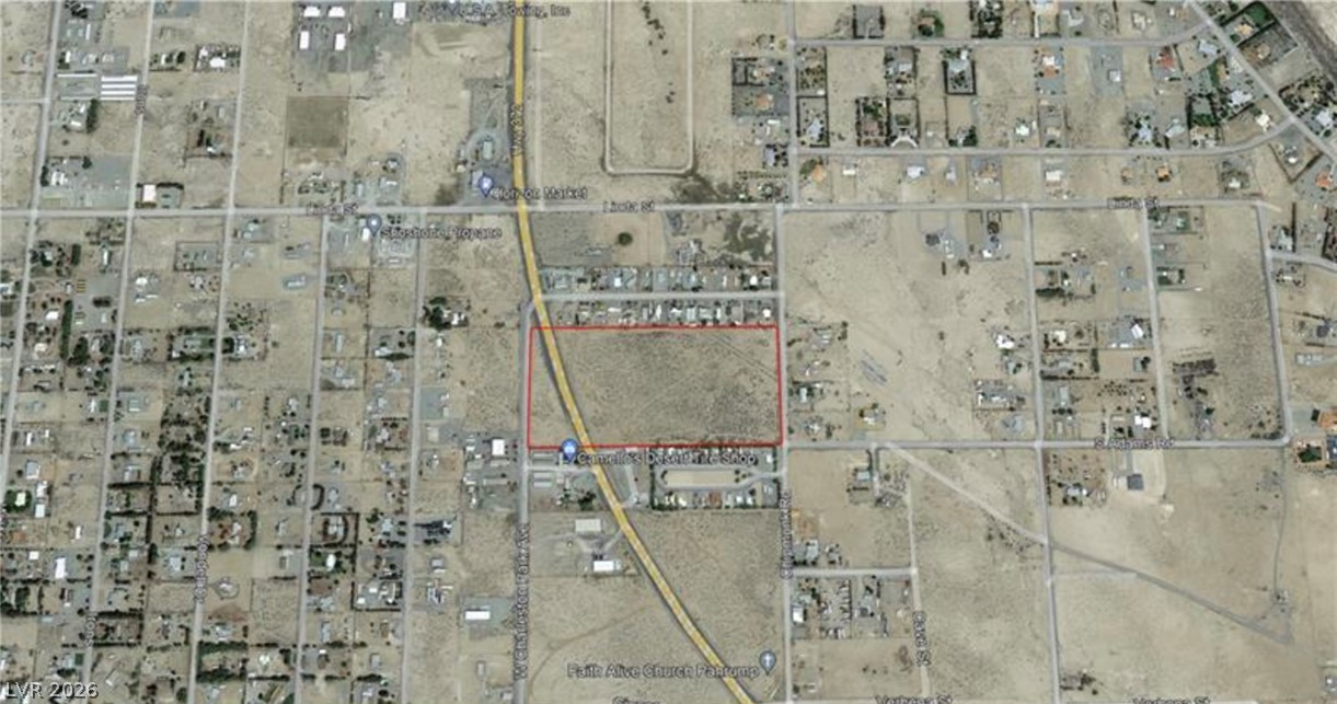 1191 West Nevada Highway 372 Pahrump NV 89048