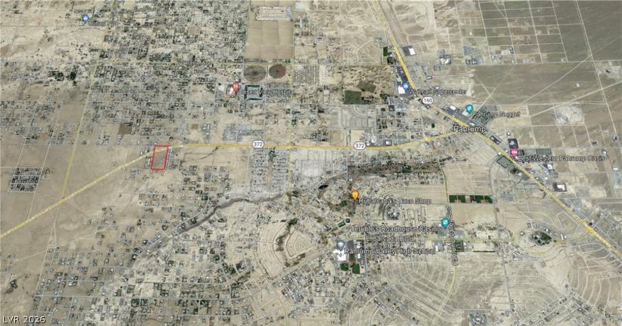 1191 West Nevada Highway 372 Pahrump NV 89048