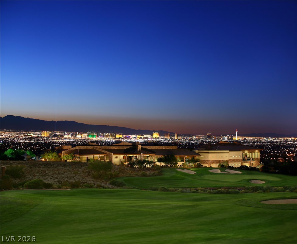 551 Grand Rim Drive Henderson NV 89012