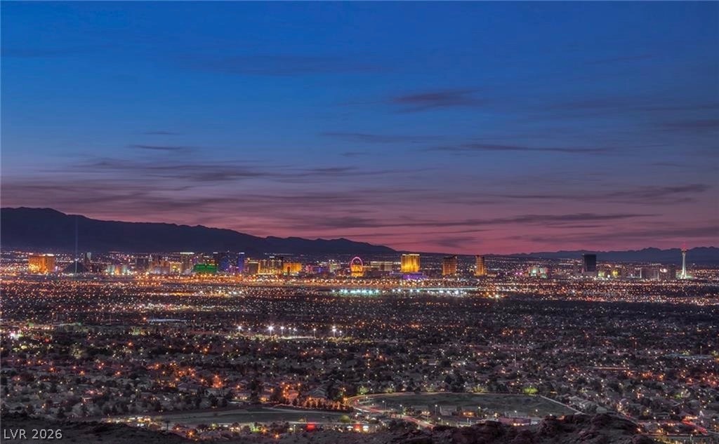 551 Grand Rim Drive Henderson NV 89012