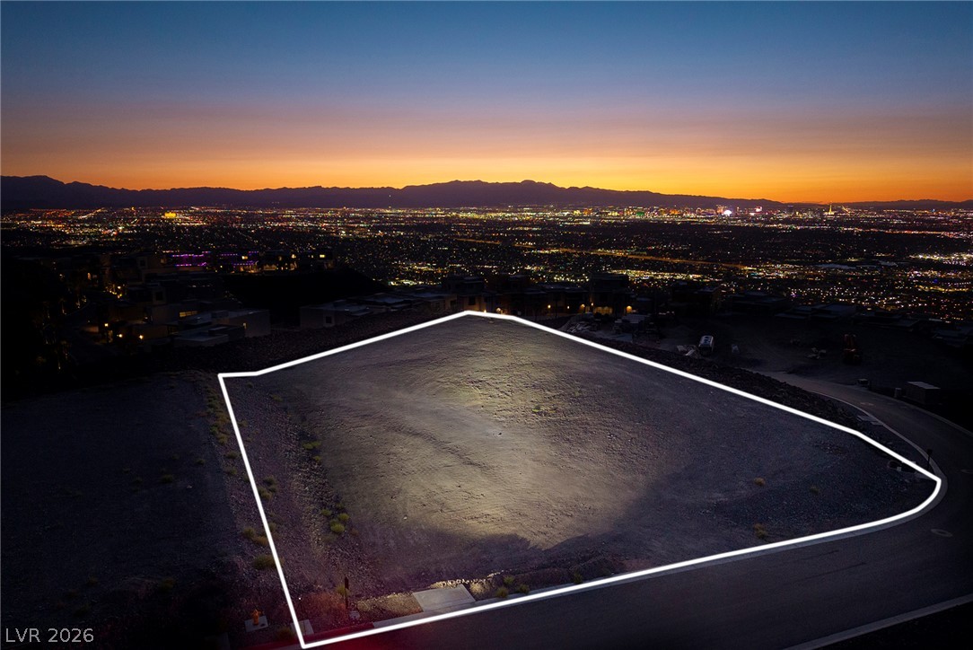 551 Grand Rim Drive Henderson NV 89012