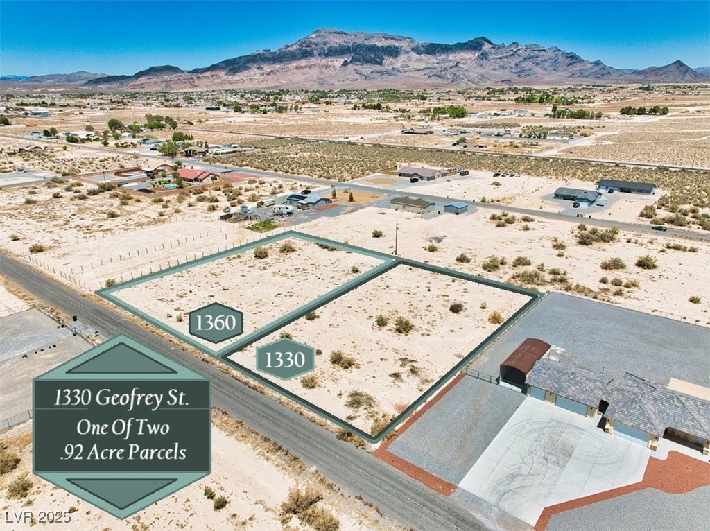 1330 Geofrey Street Pahrump NV 89060