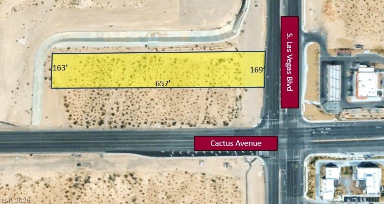10471 Las Vegas Boulevard Las Vegas NV 89183