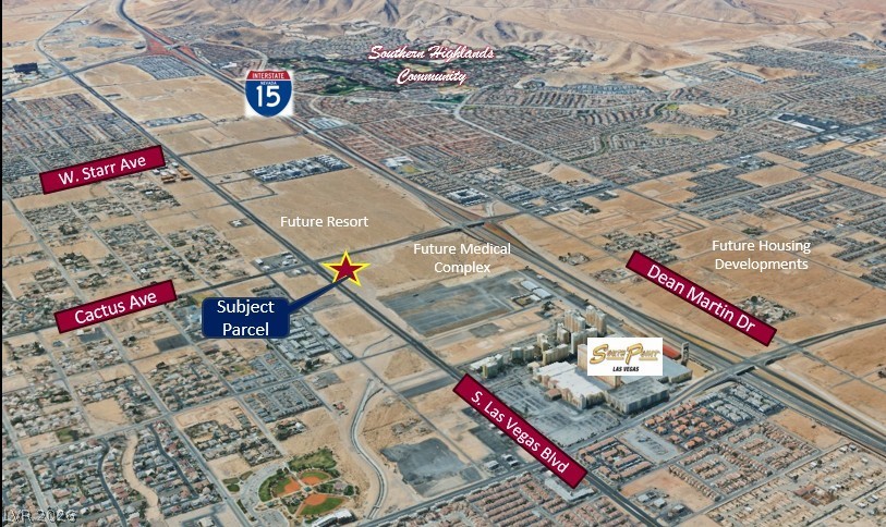 10471 Las Vegas Boulevard Las Vegas NV 89183