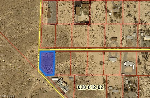 4481 West Venza Street Pahrump NV 89048