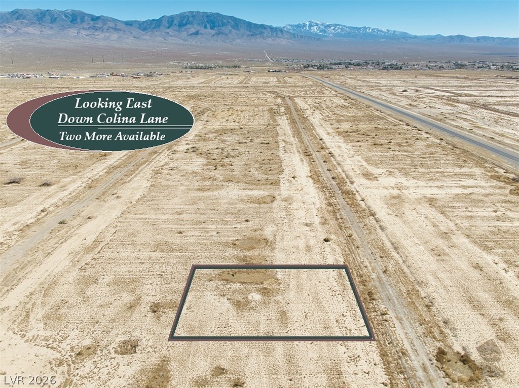 1420 Colina Lane Pahrump NV 89060